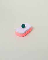 Chiaozza Lilac For Your Pleasure Medium Sardine Can on light color background.