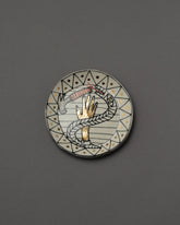 Suzanne Sullivan Ideal for Professionals Considering Utility Mini Dish on grey color background.