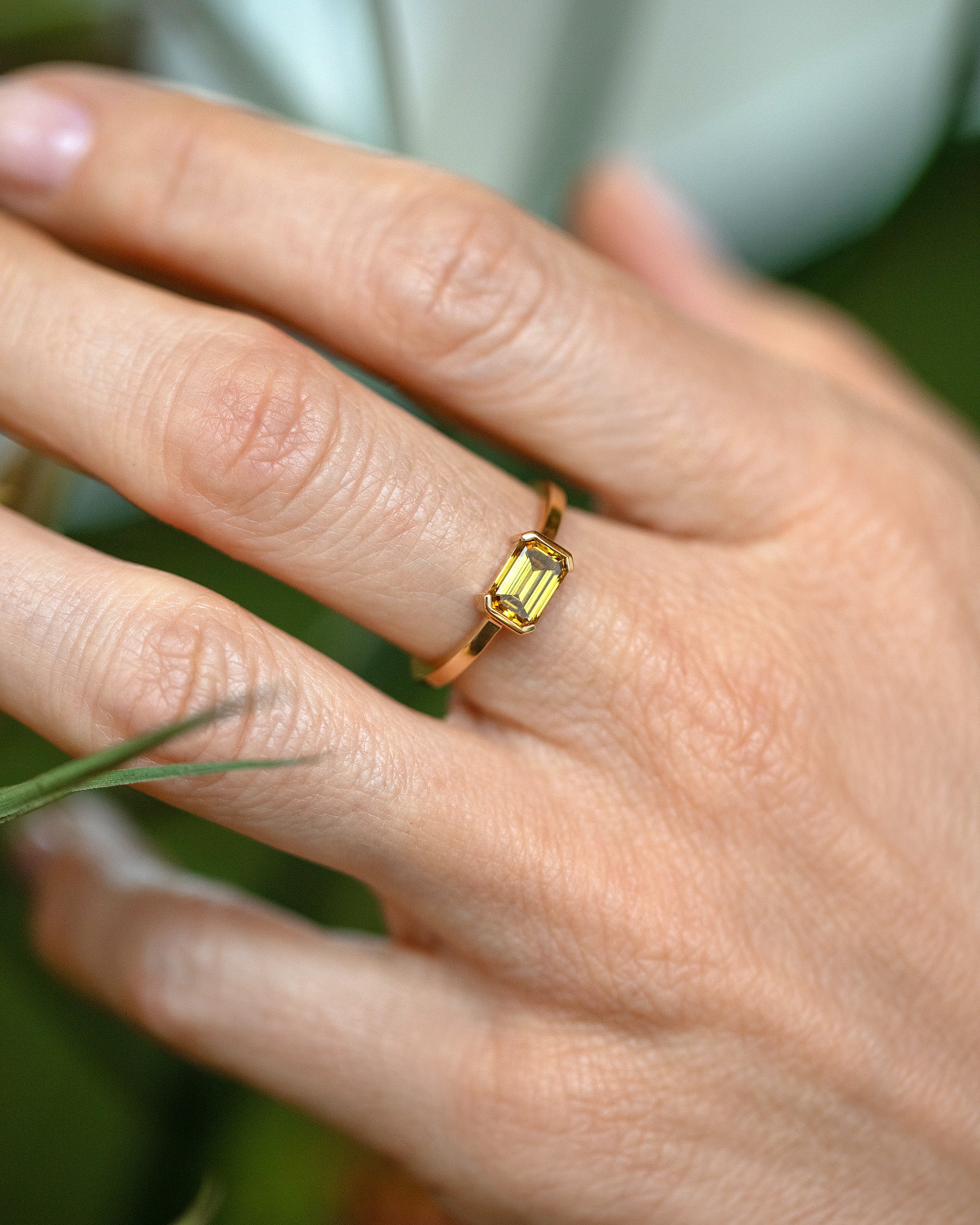 Courtship Ring | Mociun
