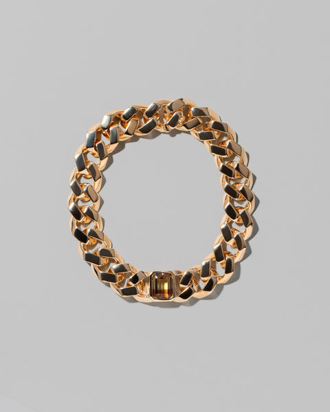CurbChainBracelet_Chrysoberyl_