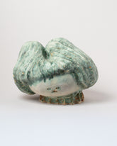 Eun-Ha Paek Apotropaia Copper Rabbit on light color background.