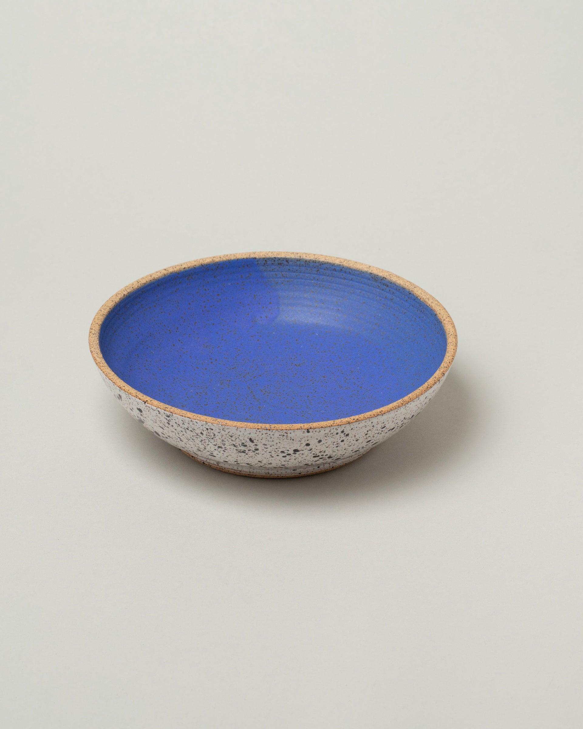 Seven & A Half Inch Everyday Bowl - Blue