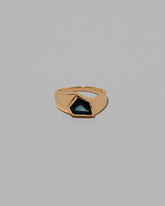 Gracious Ring on light color background.