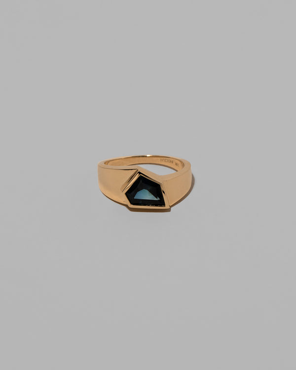 Gracious Ring on light color background.