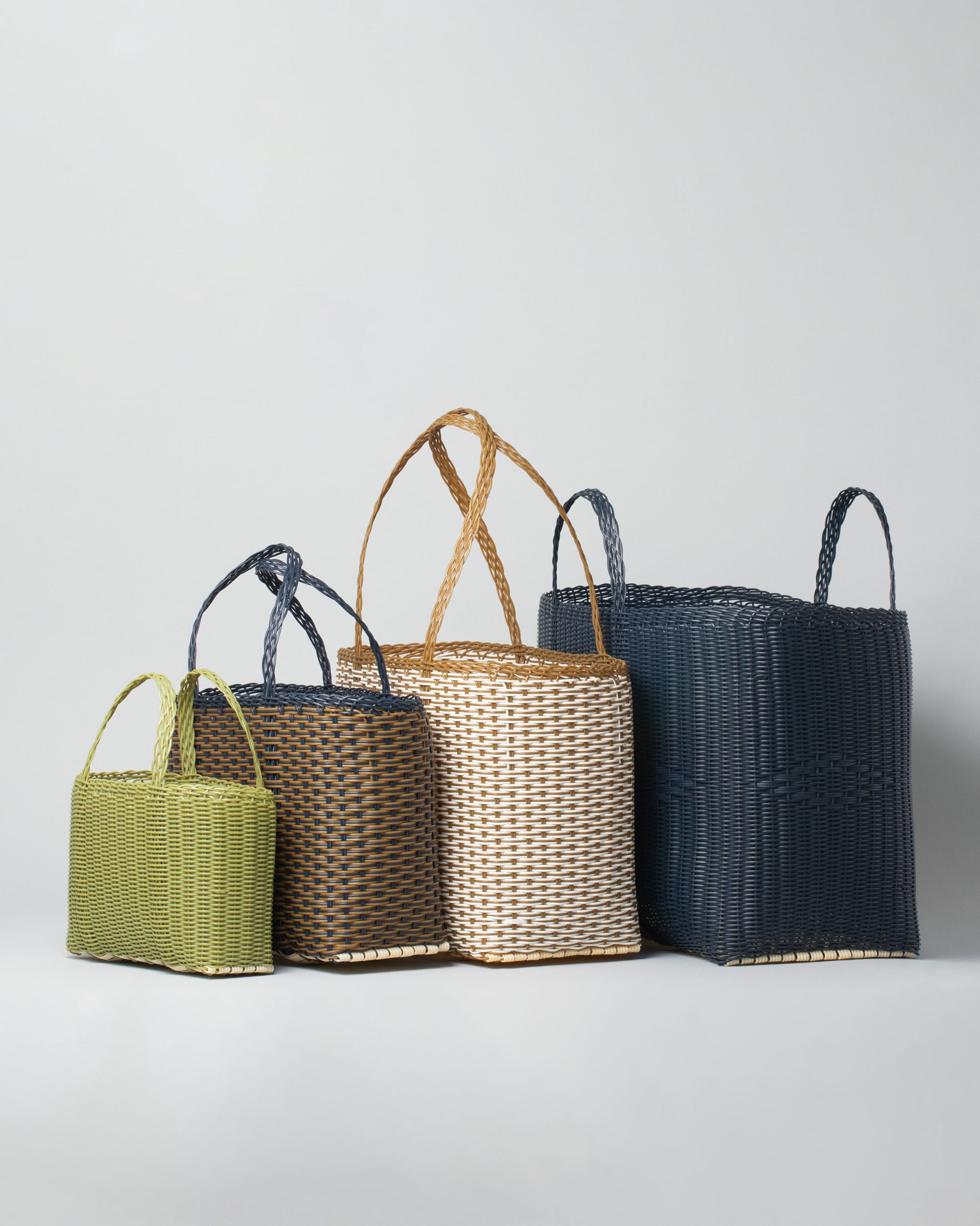 Mini 2025 basket bag