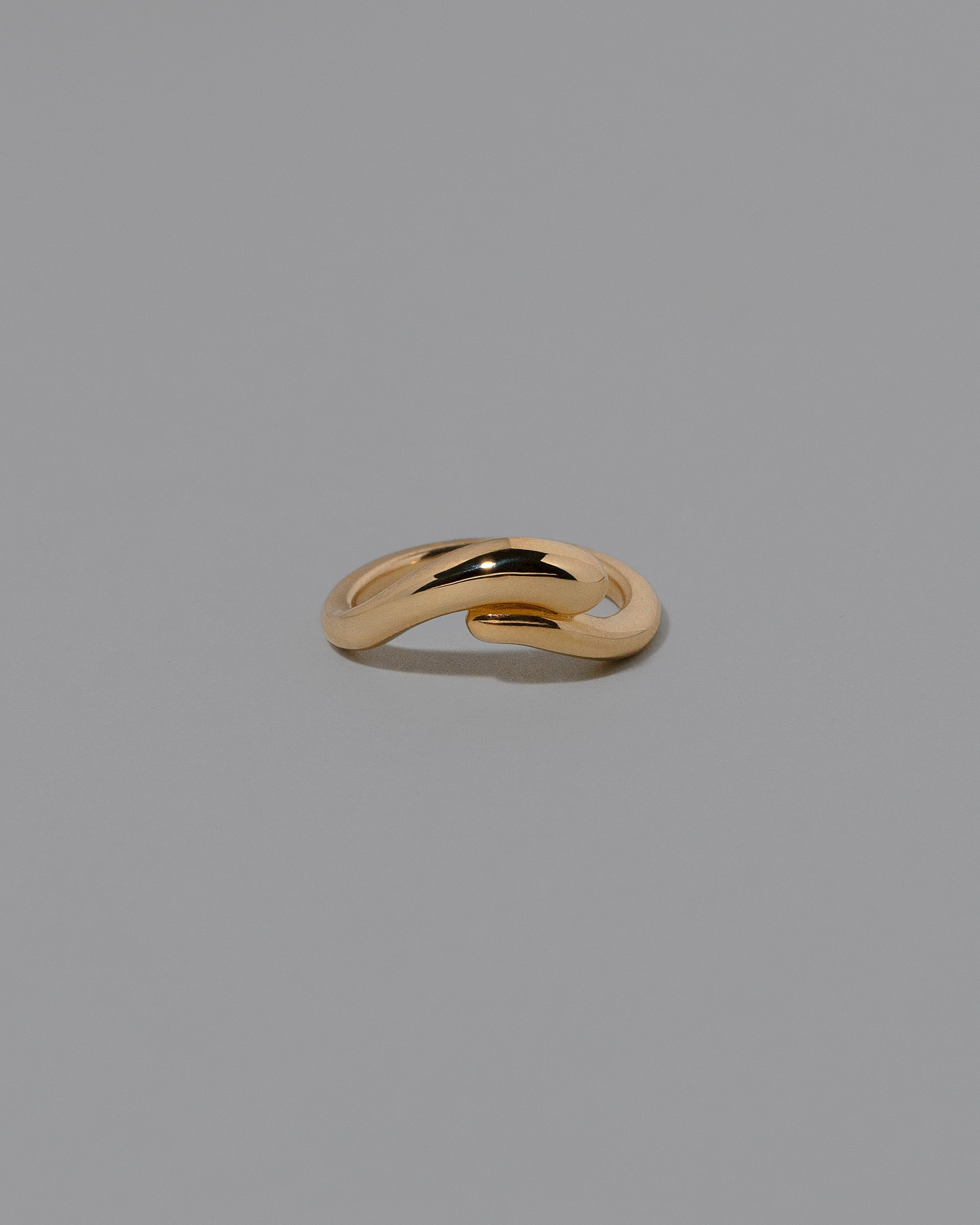 Gold Align Band on light color background.