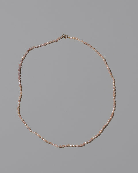 ★関税込★TATIANA★Mini oval coin pearl necklace se.t★ Designer fashion, Seoul-fully created | W Concept