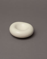 Dust and Form Matte Cream Petite Form on light color background.