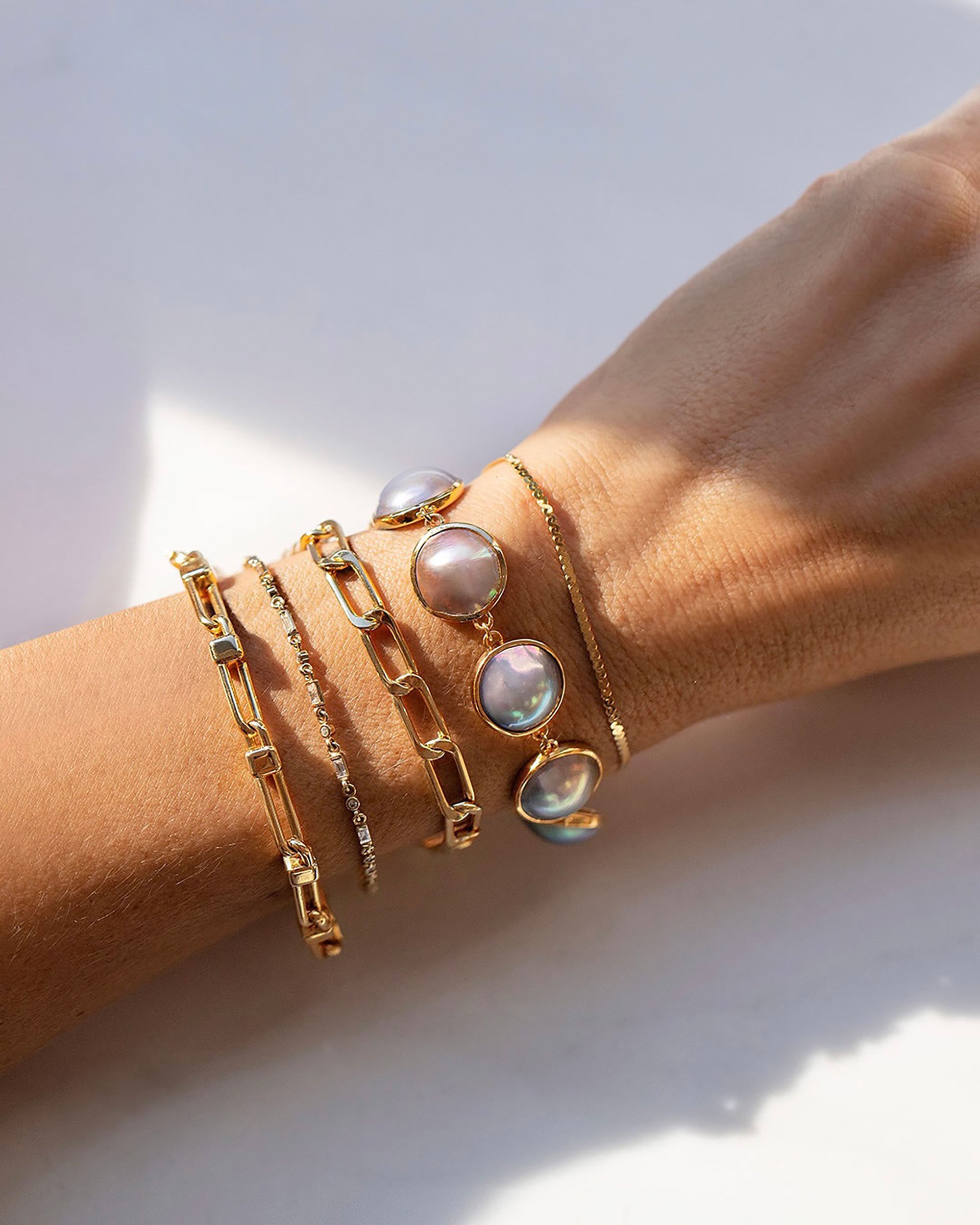 Building Blocks Bracelet | Mociun