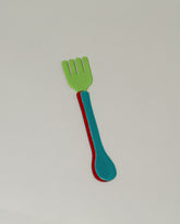 Jonny Campolo For Your Pleasure Amused Boosh Fork on light color background.