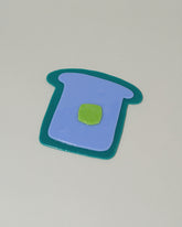 Jonny Campolo Green For Your Pleasure Amused Boosh Toast on light color background.