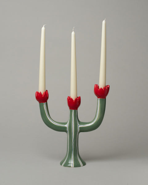 Laetitia Rouget | Tulip Candle Holder | Mociun