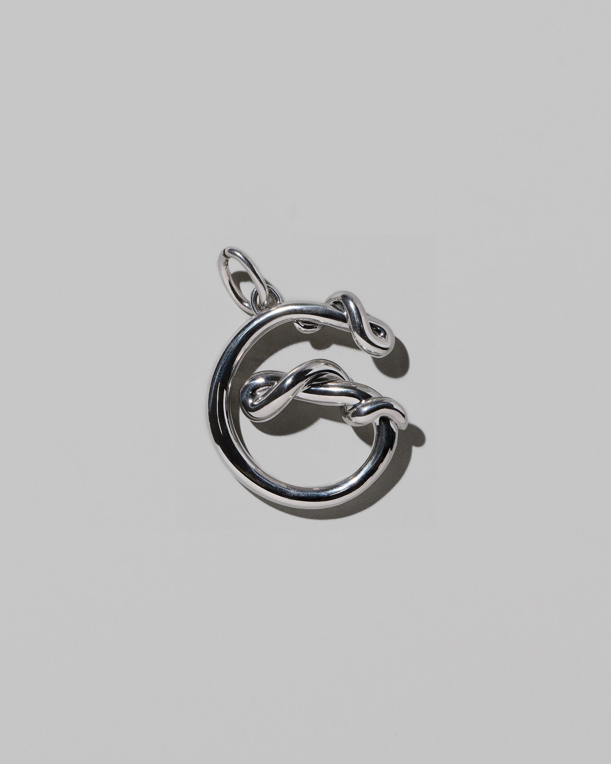 Letter Charm | CRZM by Mociun