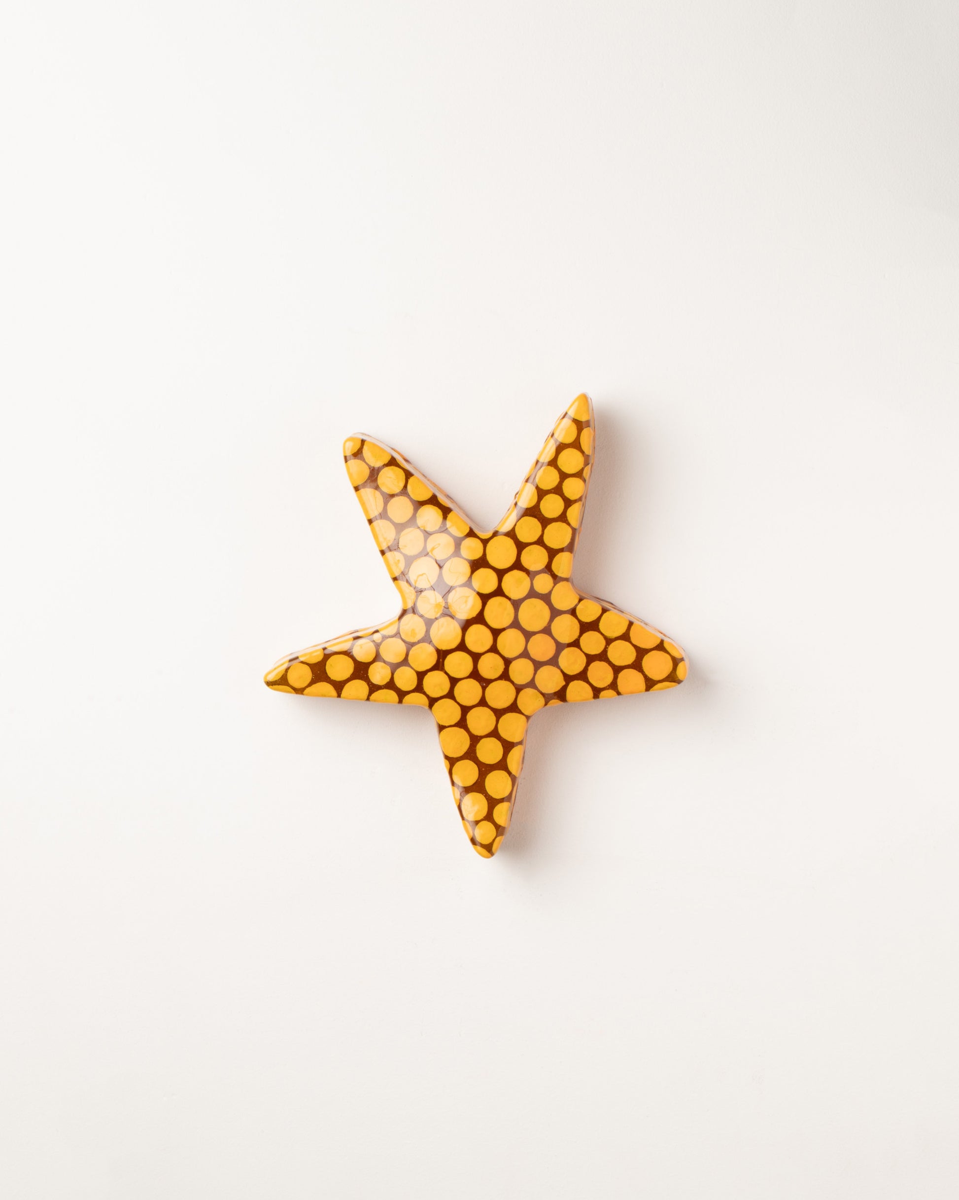 Lot28 For Your Pleasure Passion Star on light color background.