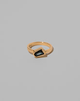 Loving Ring on light color background.