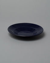La Ceramica Vincenzo Del Monaco Samples & Imperfects Shallow Bowl on light color background.