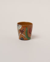 Maggie Boyd Ambrosia Figure Tumbler on light color background.