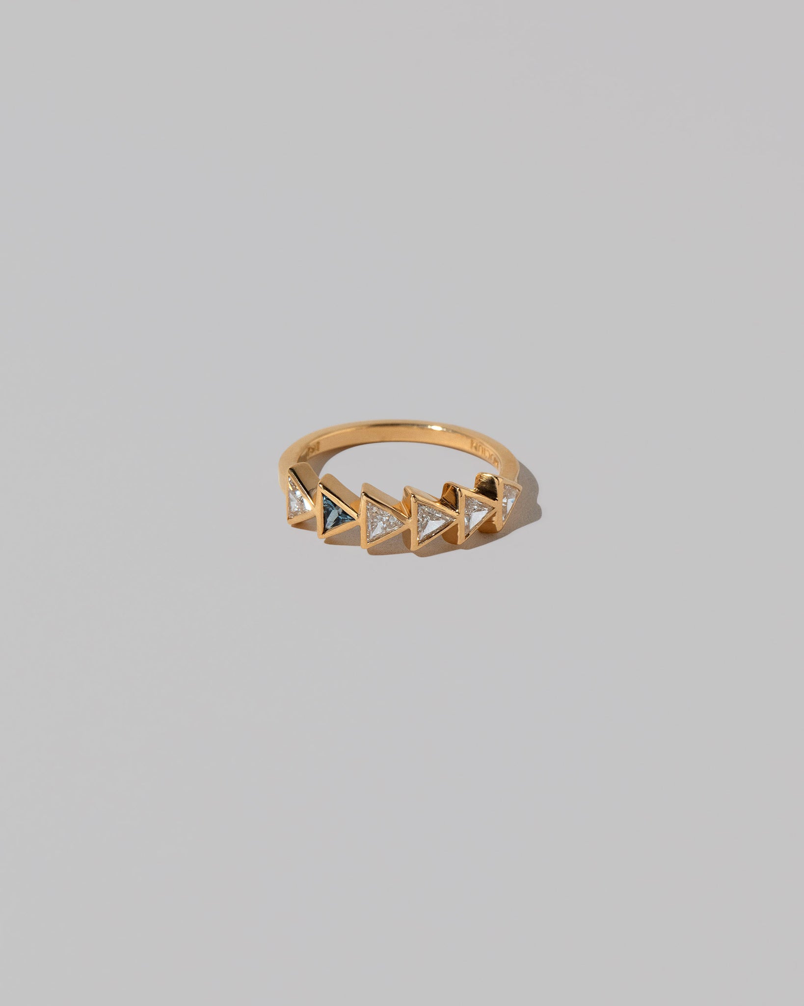 Acceleration Ring on light color background.