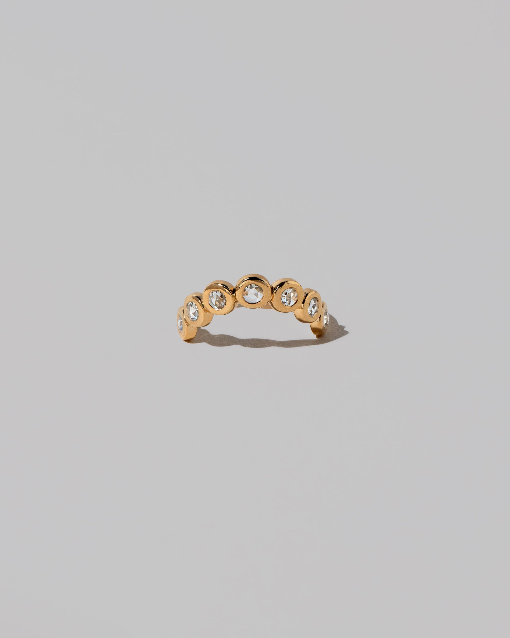 Momentum Ring on light color background.