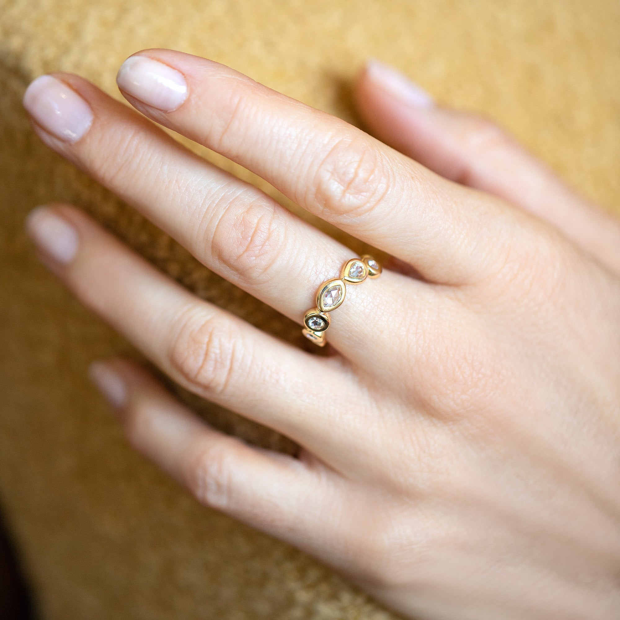 product_details::Deceleration Ring on model.