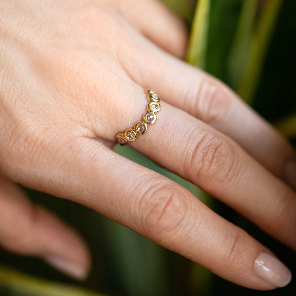 product_details::Action Ring on model.