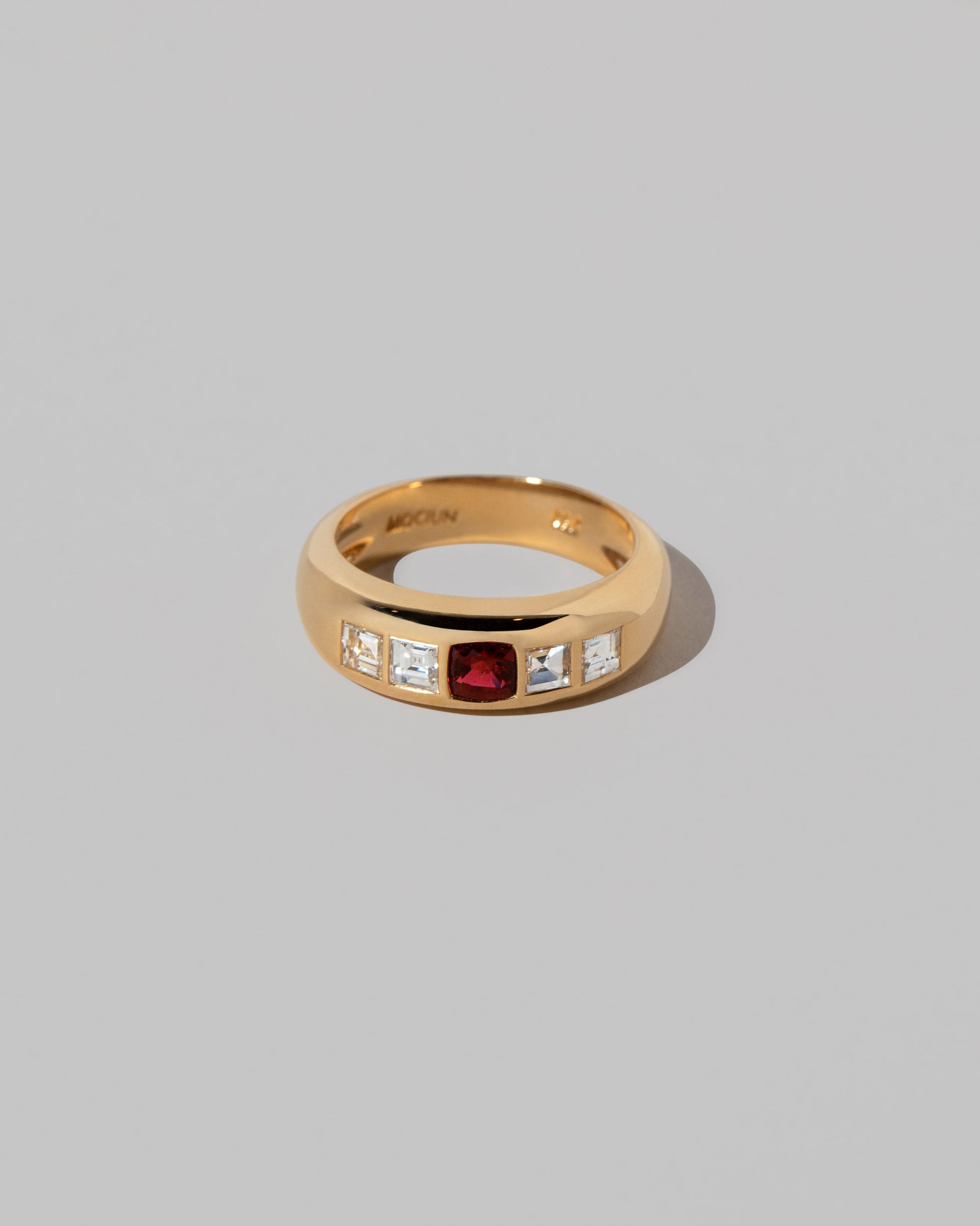 Element Ring on light color background.