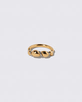 Two Tone Bind Band on light color background.