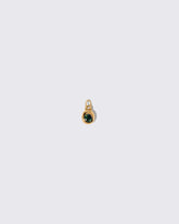 Bicolor Sapphire Birthstone Level Charm