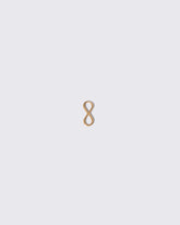 Infinity Styling Link on light color background.