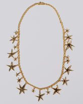 Product photo of Verve Star Necklace on a light color background
