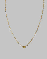 Northern Lights Necklace 005 on light color background.