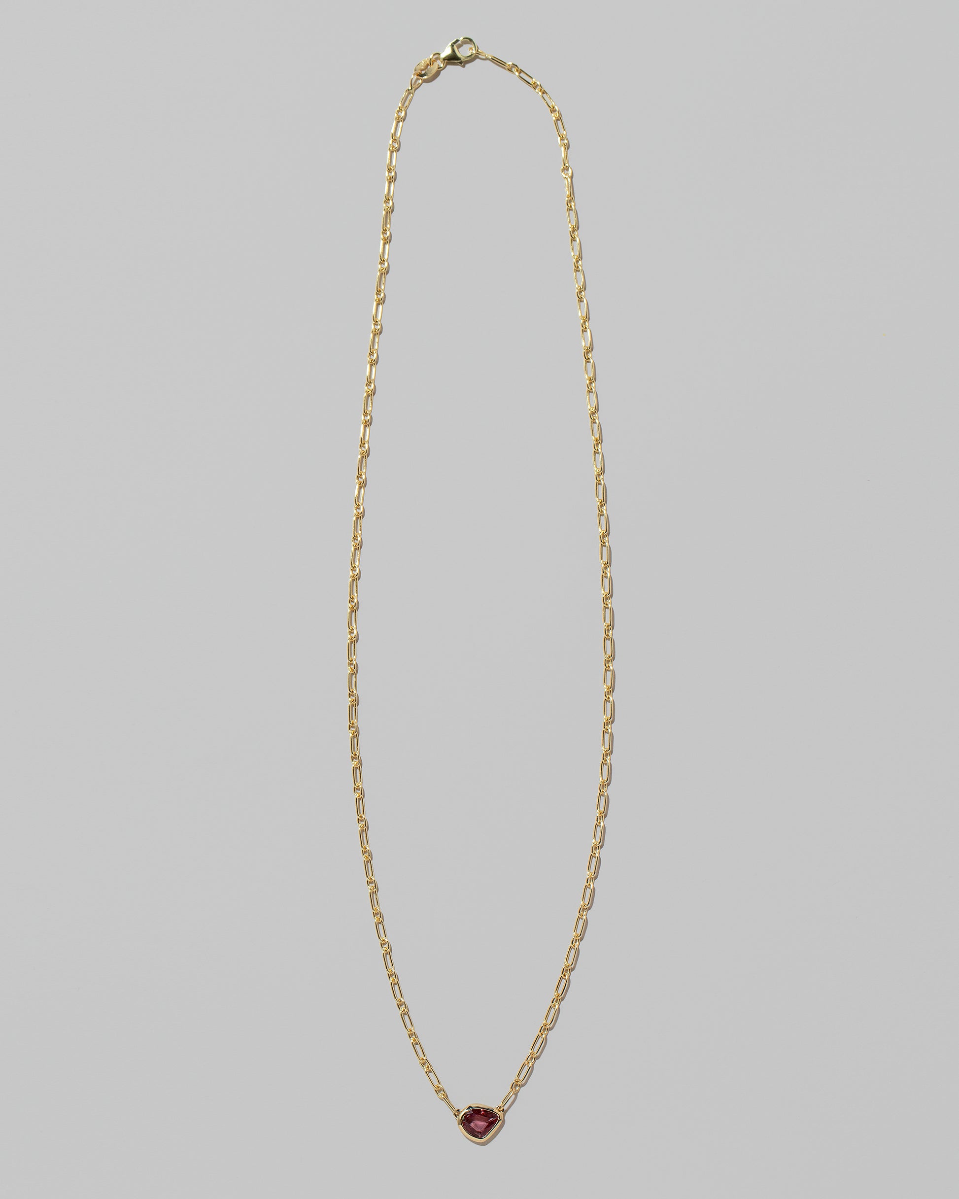 Northern Lights Necklace 006 on light color background.