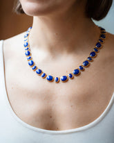 Apparition Necklace on model.