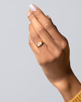 Positivism Ring on model.