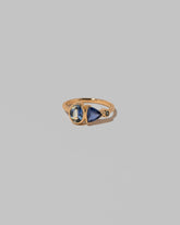 Nemesia Ring on light color background.