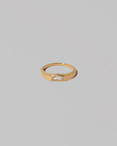 Unit Ring on light color background.