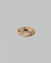 Wrapped Ring on light color background.