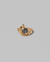 Ambrosina Ring on light color background.