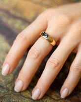 Apparatus Ring on model.