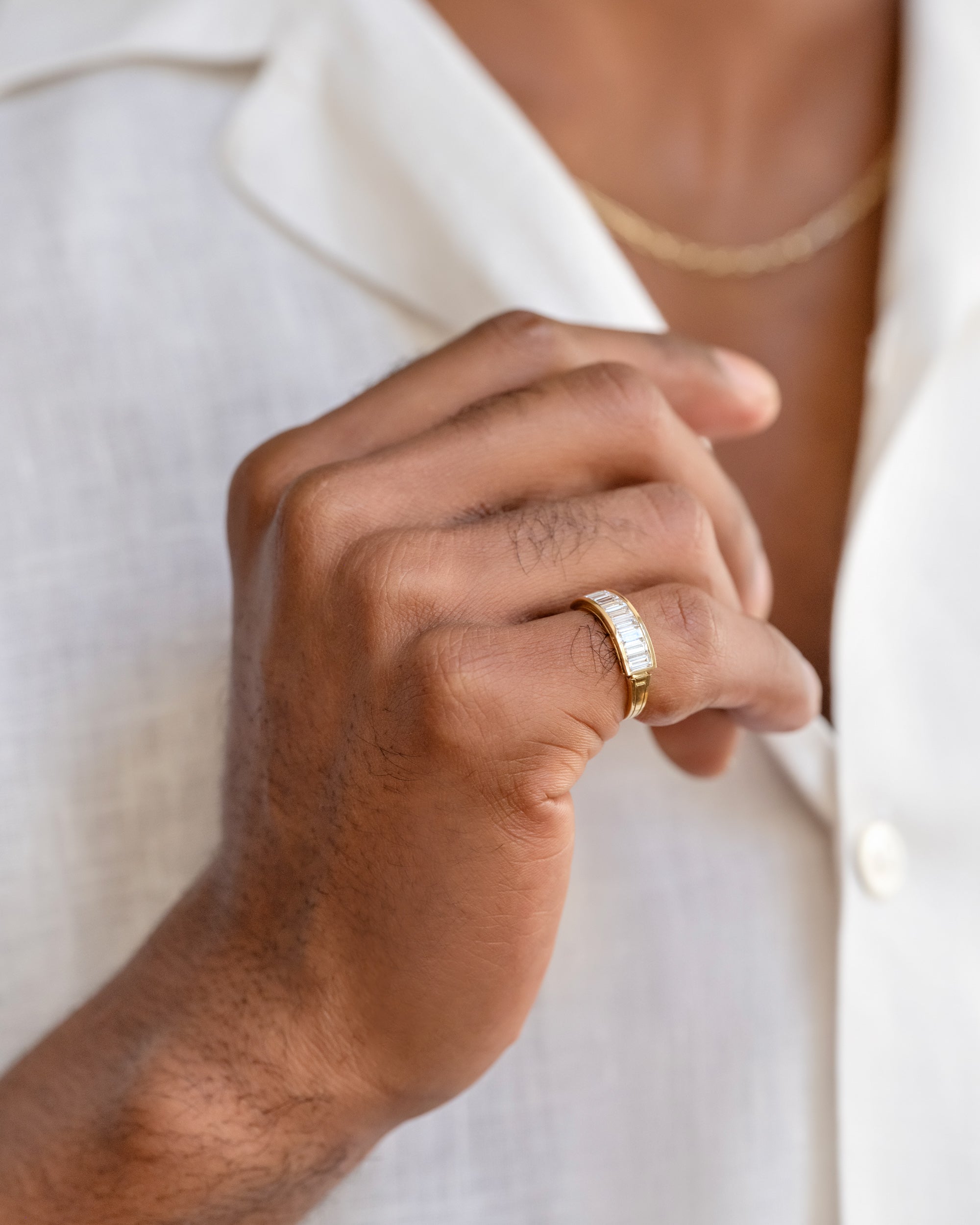 Arcade Ring | Mociun