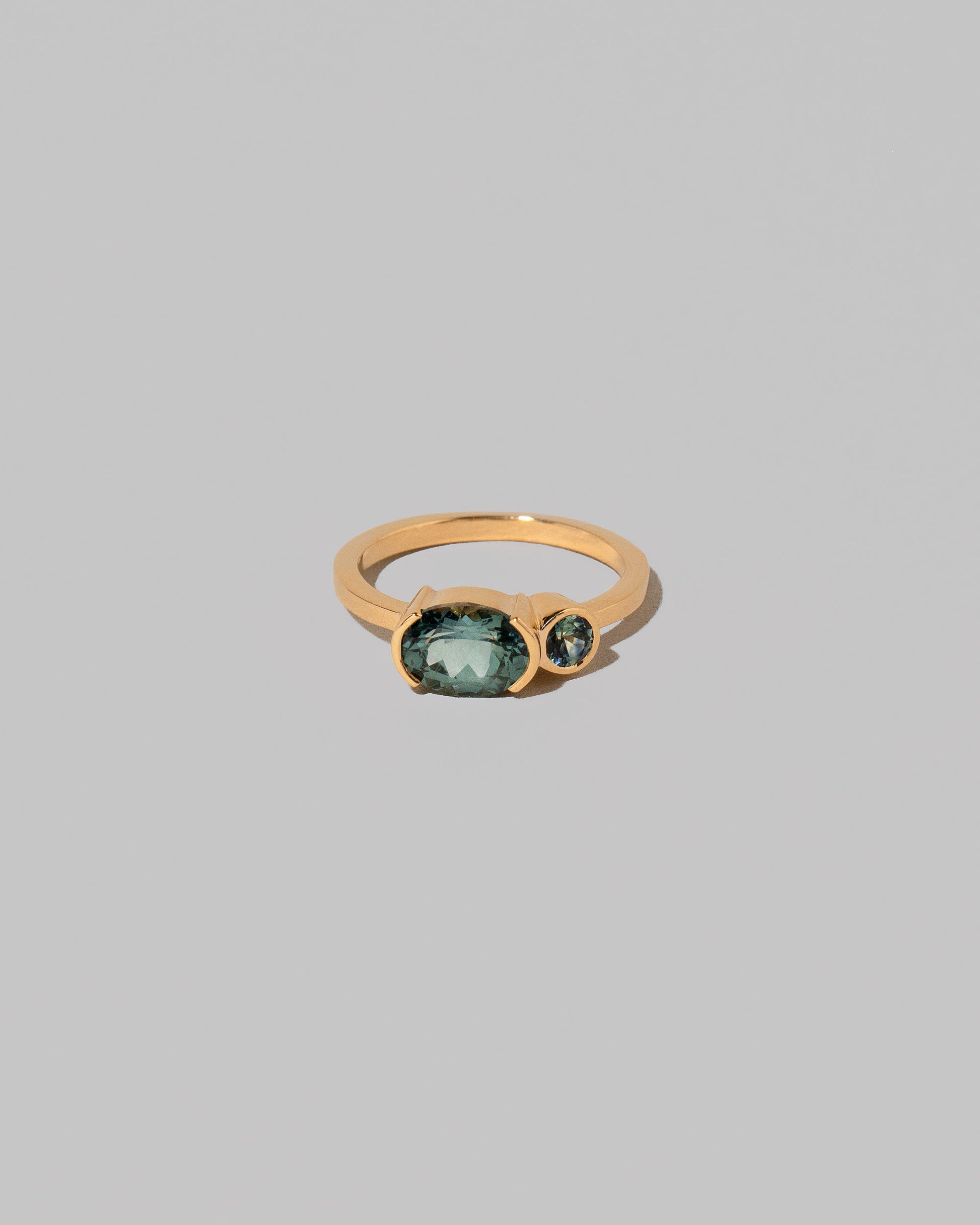 Begonia Ring on light color background