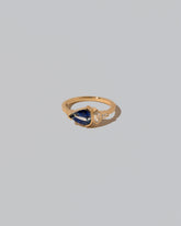 Camassia Ring on light color background.