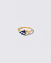 Camassia Ring on light color background.