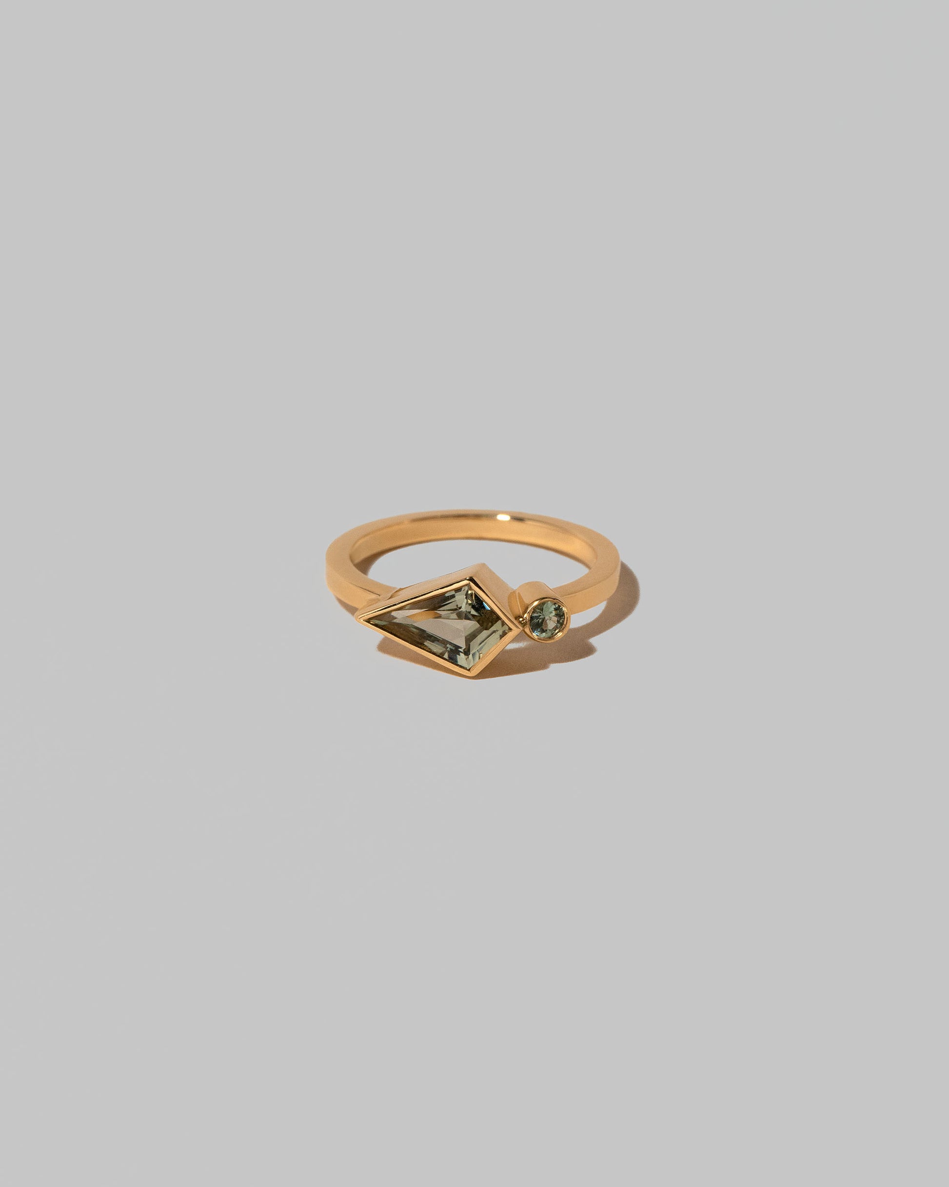 Catasetum Ring on light color background.