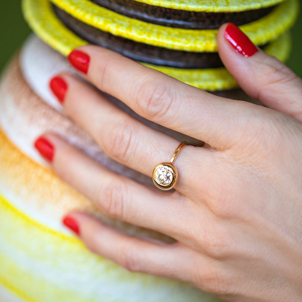 Grand Level Ring | Mociun