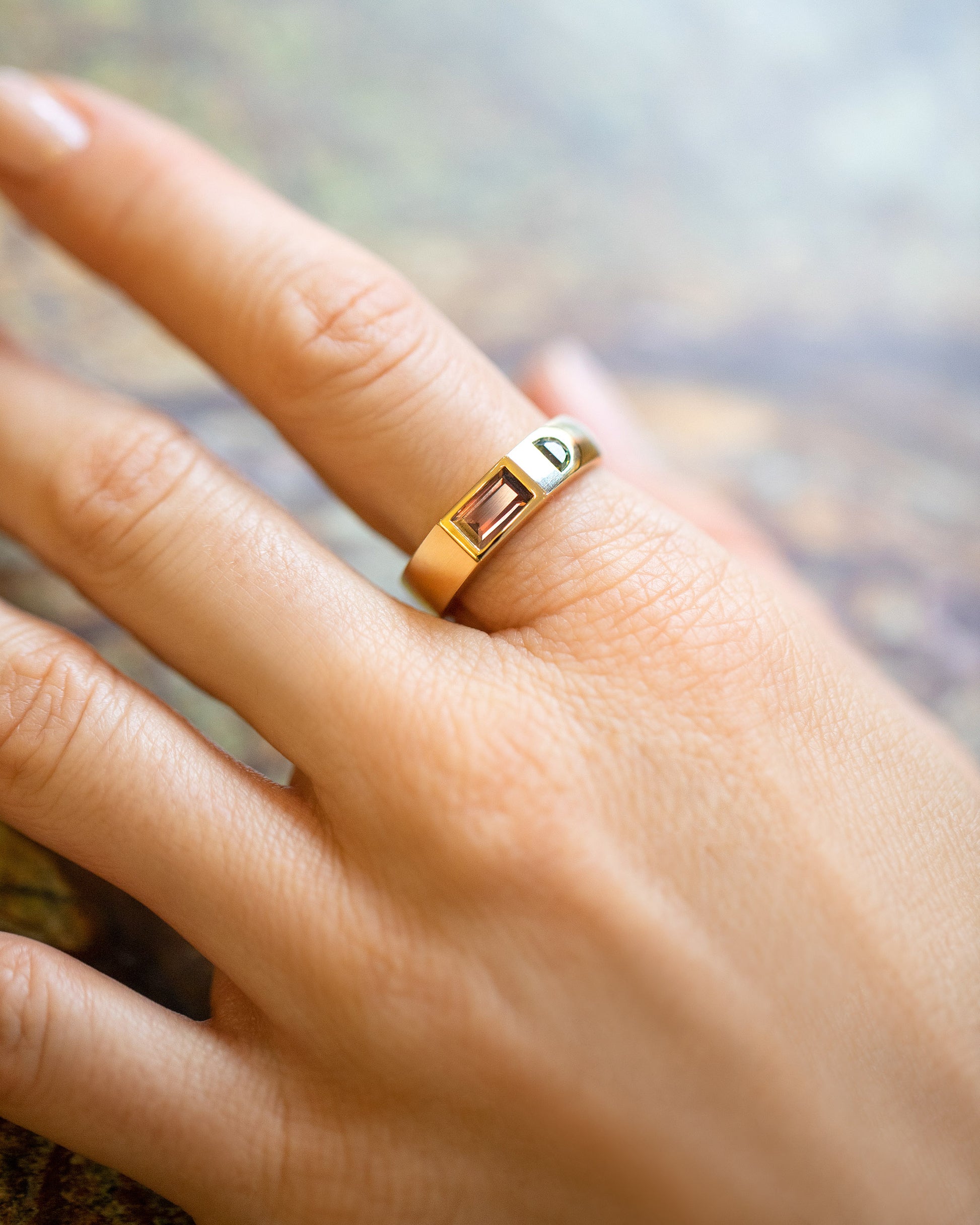 Entity Ring on model.