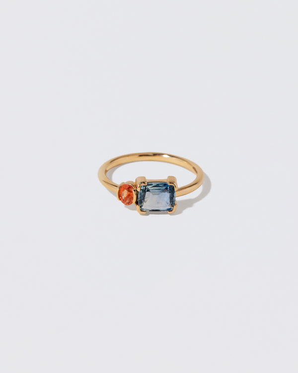 Firefall Ring on light color background.