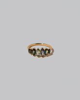 Fritillaria Ring on light color background.