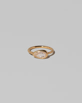 Gusher Diamond Ring 014 on light color background.