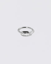 Gusher Diamond Ring 029 on light color background.